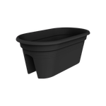 green basics flower bridge 55cm living black